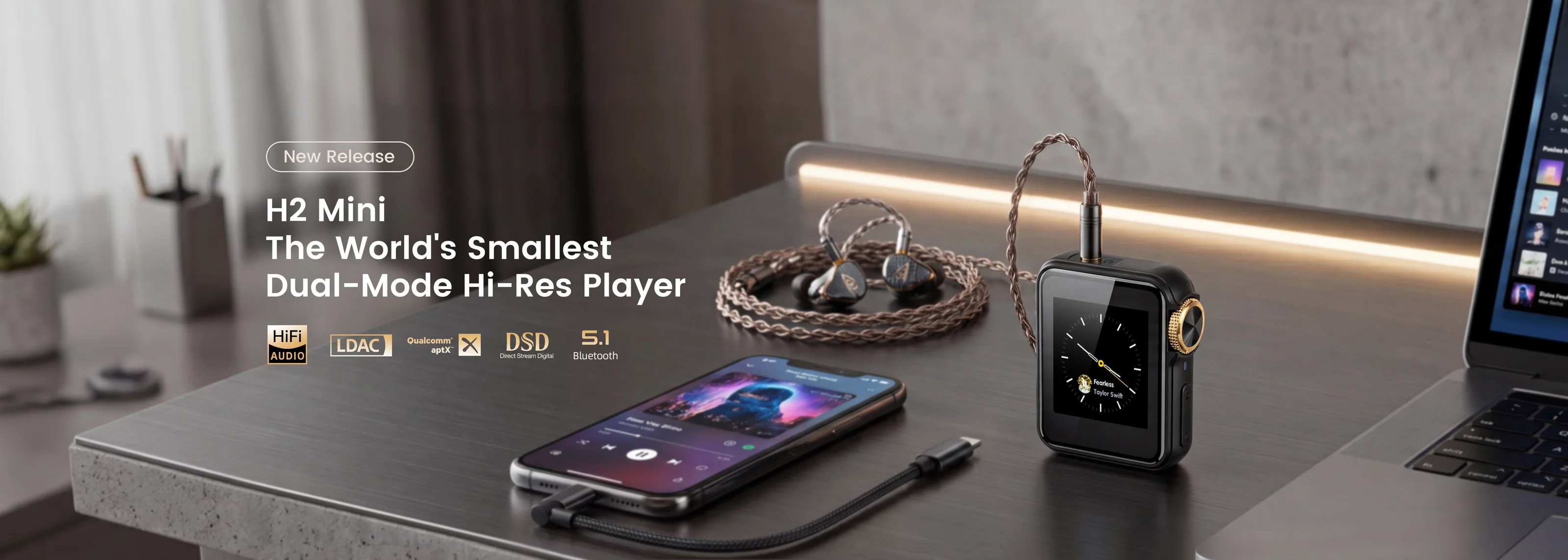 Pure Sound, Anywhere You Wander